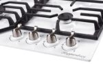 Встраиваемая варочная панель Kuppersberg FS 603 W Silver - 3