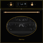 Встраиваемый духовой шкаф Kuppersberg SR 609 C Bronze