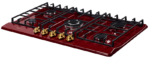 Варочная панель Kuppersberg FV9TGRZ BOR Bronze - 2