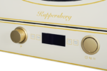 Встраиваемая микроволновая печь Kuppersberg RMW 393 C Bronze - 4