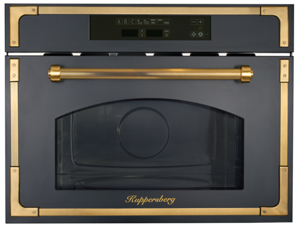 Встраиваемая микроволновая печь Kuppersberg RMW 969 ANT - 1