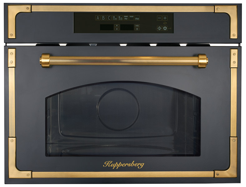 b3a41b5784d83e09621b76091182d610 Встраиваемая микроволновая печь Kuppersberg RMW 969 ANT - 1