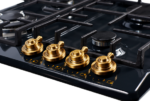 Газовая варочная панель Kuppersberg FV6TGRZ ANT BRONZE 3
