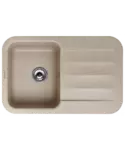 Кухонная мойка BALI 1B BEIGE