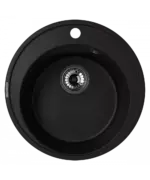 Кухонная мойка BALI 1B BLACK