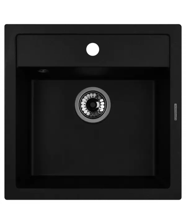 Кухонная мойка MODENA 1B BLACK