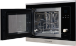 Встраиваемая микроволновая печь Kuppersberg HMW 655 X 3