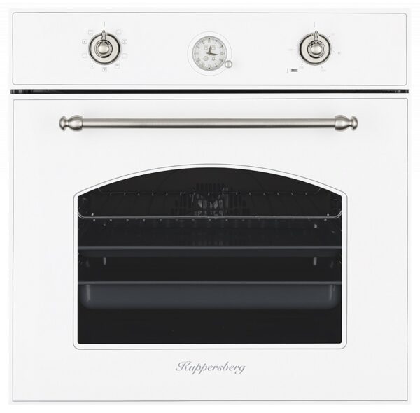 Встраиваемый духовой шкаф Kuppersberg SR 609 W Silver - 1