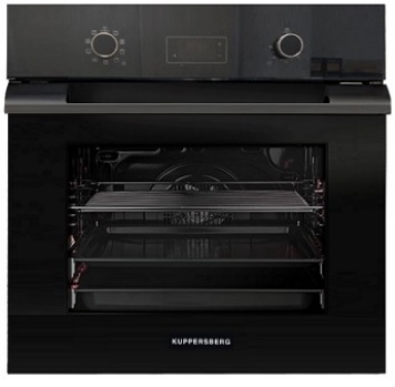 Встраиваемый духовой шкаф Kuppersberg HFZ 690 B