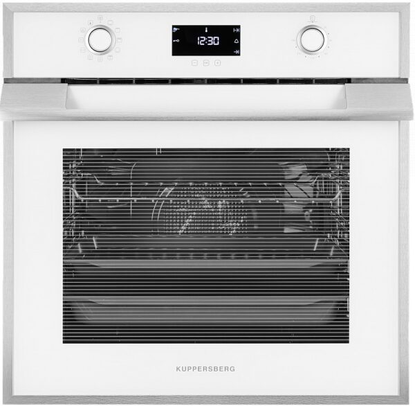 Встраиваемый духовой шкаф Kuppersberg FZH 611 W - 1