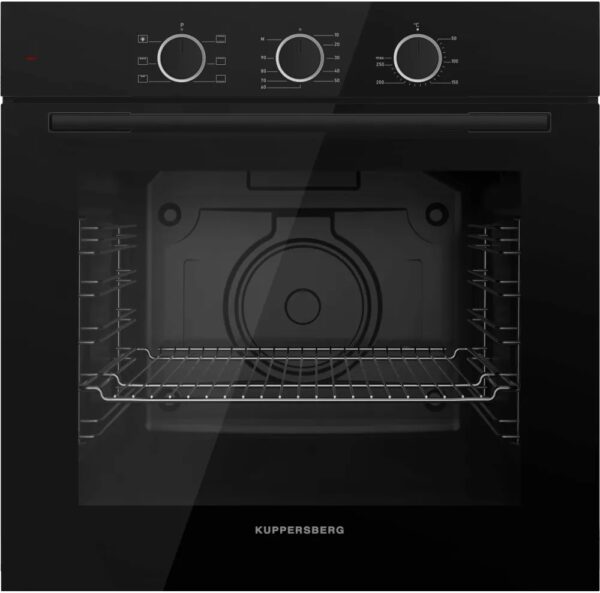 Встраиваемый духовой шкаф Kuppersberg HF 603 B - 1