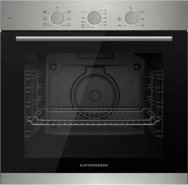 Встраиваемый духовой шкаф Kuppersberg HF 603 BX - 1