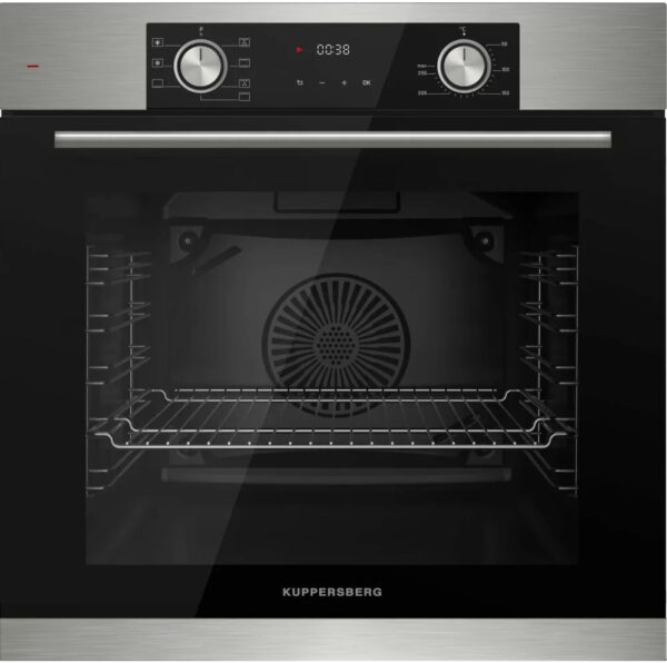 Встраиваемый духовой шкаф Kuppersberg HF 607 BX - 1