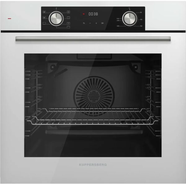 Встраиваемый духовой шкаф Kuppersberg HF 607 W - 1