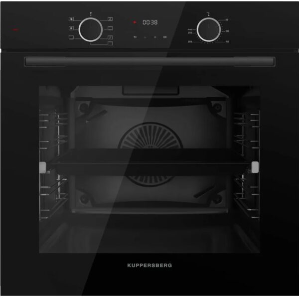 Встраиваемый духовой шкаф Kuppersberg HF 608 B - 1