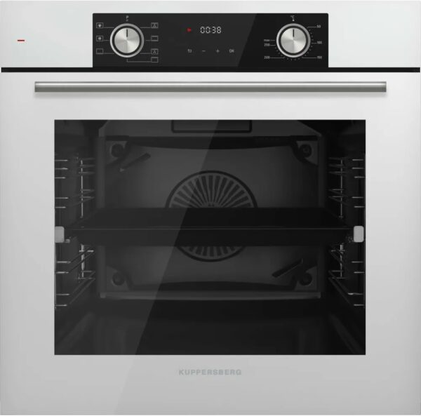 Встраиваемый духовой шкаф Kuppersberg HF 608 W - 1