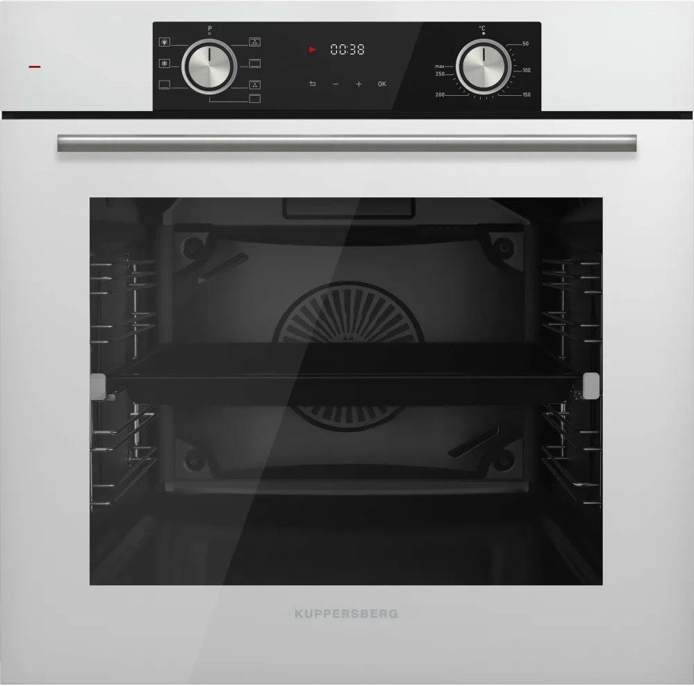 dukhovoy_shkaf_kuppersberg_hf_608_w Встраиваемый духовой шкаф Kuppersberg HF 608 W - 1