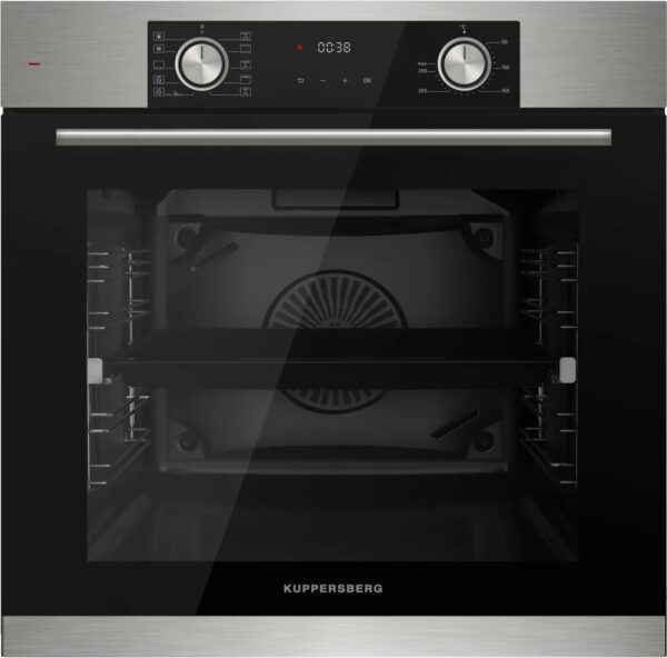 Встраиваемый духовой шкаф Kuppersberg HF 610 BX - 1