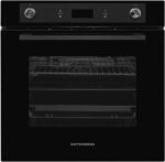 Встраиваемый духовой шкаф Kuppersberg HM 629 Black