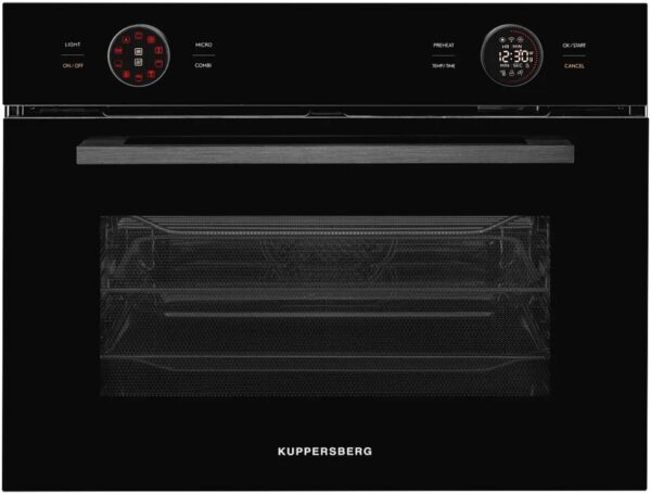 Встраиваемый духовой шкаф Kuppersberg KMW 612 Black - 1