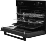 Встраиваемый духовой шкаф Kuppersberg KMW 612 Black - 4