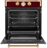 Духовой шкаф Kuppersberg RC 6911 BOR Bronze - 2