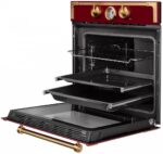 Духовой шкаф Kuppersberg RC 6911 BOR Bronze - 3