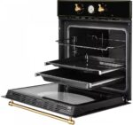 Встраиваемый духовой шкаф Kuppersberg SR 6911 B Bronze - 3