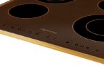 Варочная панель Kuppersberg FA6RC Bronze - 3