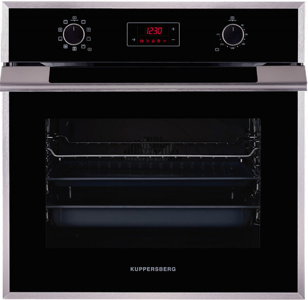 Встраиваемый духовой шкаф Kuppersberg HFZ 691 BX