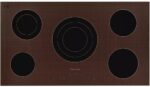 Варочная панель Kuppersberg FA6RC Bronze