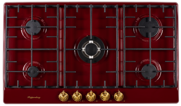 Варочная панель Kuppersberg FV9TGRZ BOR Bronze