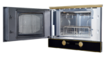 Встраиваемая микроволновая печь Kuppersberg RMW 393 B 4