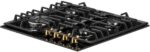 Встраиваемая варочная панель Kuppersberg FG 603 B Bronze 4
