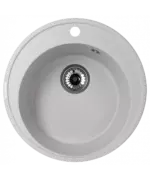 Кухонная мойка BALI 1B GREY - 1