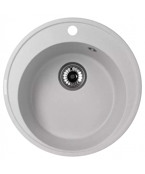Кухонная мойка BALI 1B GREY - 1
