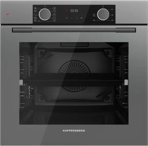 Встраиваемый духовой шкаф Kuppersberg HF 610 GR - 1