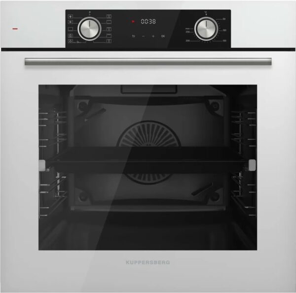 Встраиваемый духовой шкаф Kuppersberg HF 610 W - 1