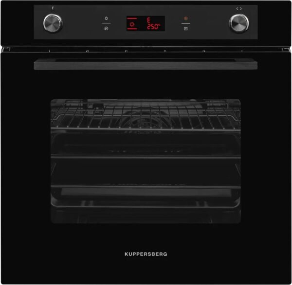 Встраиваемый духовой шкаф Kuppersberg HM 629 Black