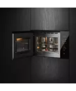 Микроволновая печь встраиваемая HMW 650 BL 2