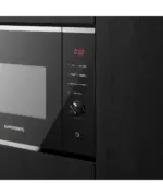 Микроволновая печь встраиваемая HMW 650 BX 3