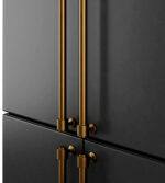 Холодильник Side by Side Kuppersberg NMFV 18591 B Bronze 8
