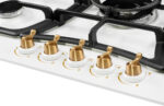 Встраиваемая варочная панель Kuppersberg FS 903 W Bronze 4