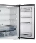Холодильник отдельностоящий NMFV 18591 B Silver 5