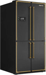 Холодильник Side by Side Kuppersberg NMFV 18591 BK Bronze - 3