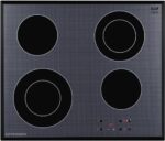 Встраиваемая варочная панель Kuppersberg ESO 622 F 2