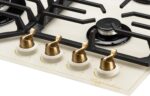 Встраиваемая варочная панель Kuppersberg FG 603 C Bronze 3