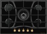 Встраиваемая варочная панель Kuppersberg FG 703 B Bronze - 1