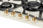 Встраиваемая варочная панель Kuppersberg FG 703 C Bronze - 3