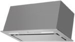 Встраиваемая вытяжка Kuppersberg IBOX 60 X - 2